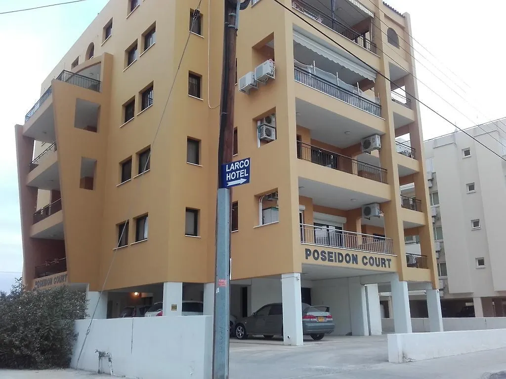 לרנקה Property Direct Posidon Court